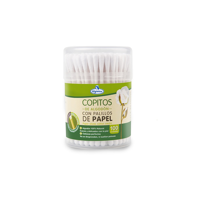COPITOS HIGIETEX X 100 UNDS