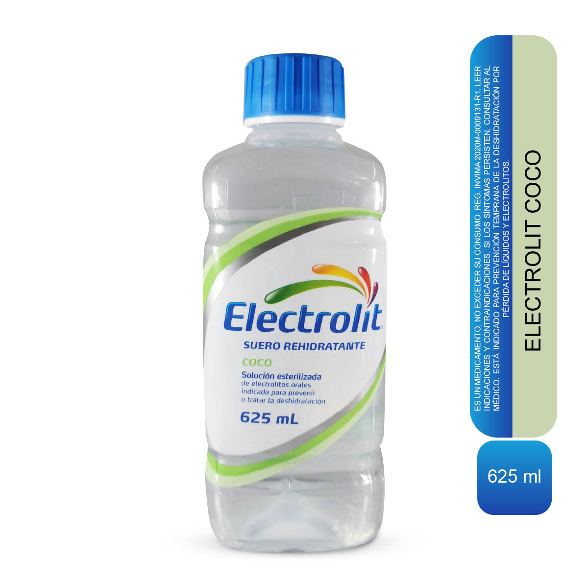 ELECTROLIT COCO FCO X 625 ML