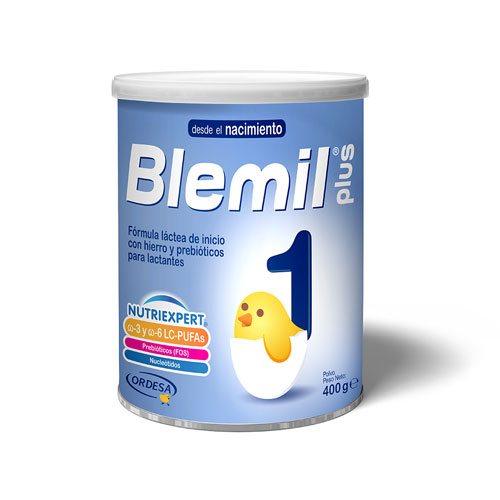 BLEMIL 1 LATA X 400 GR