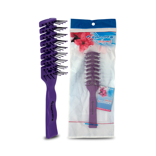 CEPILLO P/CABELLO ESQUELETO ZAFHIR S