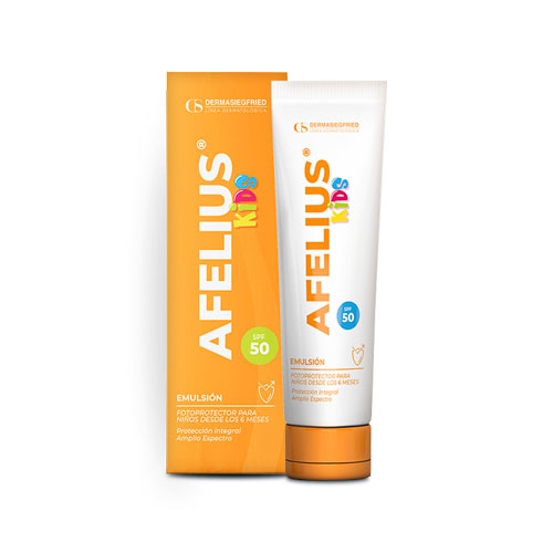 AFELIUS KIDS TUBO X 90 GR