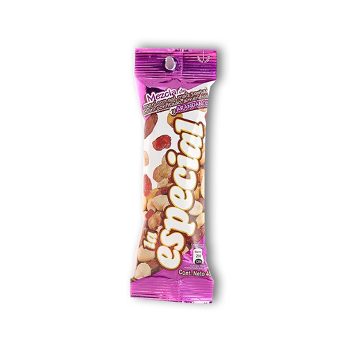MANI LA ESPECIAL ARANDANOS BOLSA X 40 GR