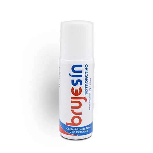 BRUJESIN TERMOACTIVO ROLL-ON FCO X 80 ML