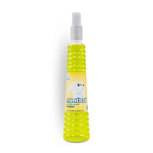 MENTICOL AMARILLO SPRAY FCO X 250 ML