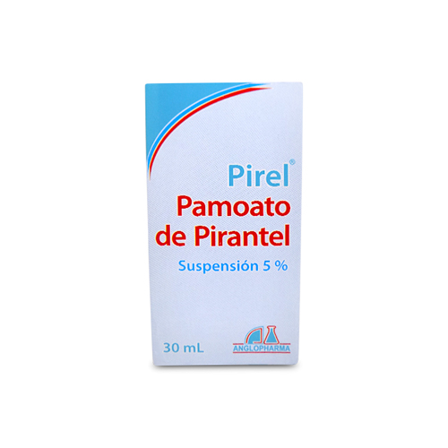 PIREL 5% FCO X 30 ML
