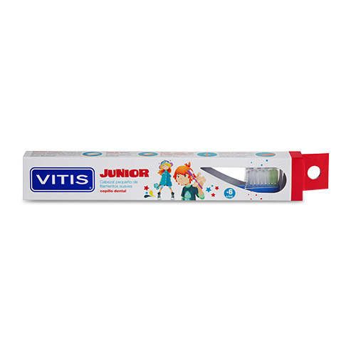 CEPILLO VITIS JUNIOR +6 X 1 UND