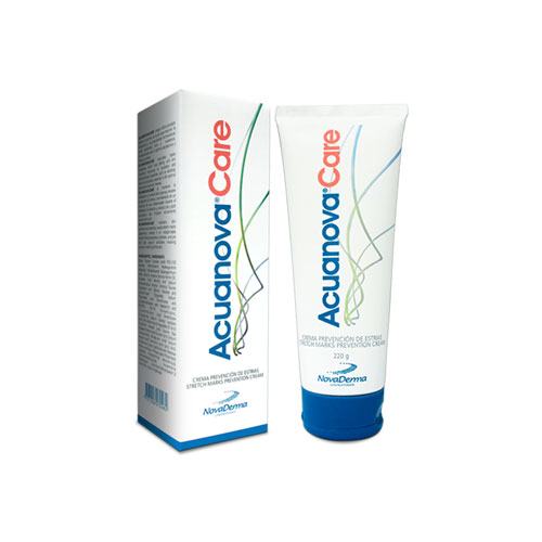 ACUANOVA CARE CREMA TUBO X 220 GR