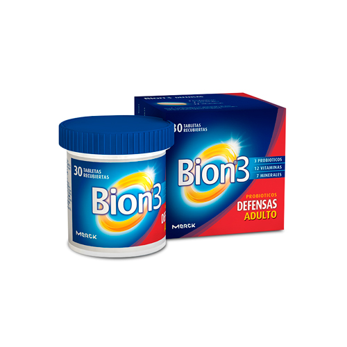 BION 3 FCO X 30 TABS