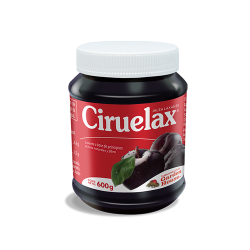 CIRUELAX JALEA FCO X 600 GR