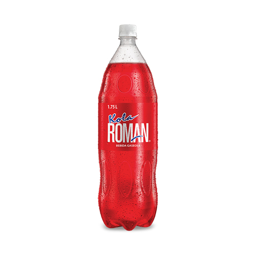 GASE. KOLA ROMAN NO RET. BOT X 1.5 LTS