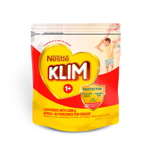 KLIM 1+ BOLSA X 2000 GR