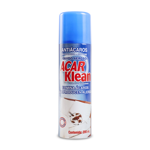 ACAR KLEAN SPRAY FCO X 200 ML