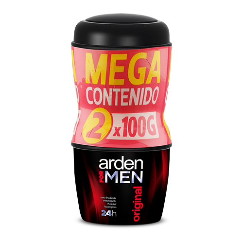DESO ARDENFORMEN CREMA X 100GR X 2 P/E