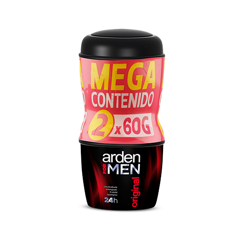 DESO ARDENFORMEN CREMA X 60 GR X 2 P/E