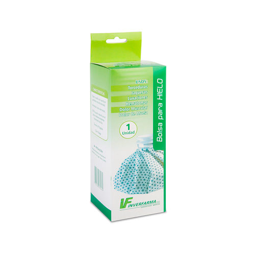 BOLSA PARA HIELO INVERFARMA