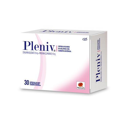 PLENIV CAJA X 30 CAPS