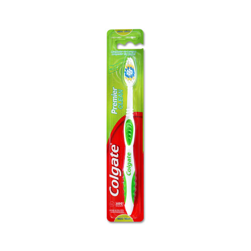 CEPILLO COLGATE PREMIER CLEAN MEDIO