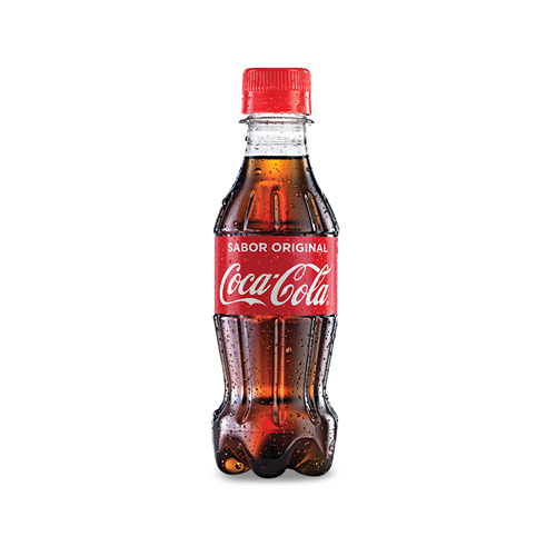 GASE. COCA-COLA NO RET BOT X 250 ML