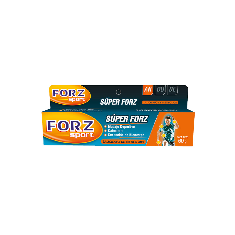 CREMA FORZ SUPER SPORT TUBO X 60 GR
