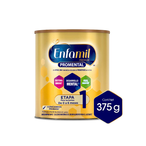 ENFAMIL 1 PREMIUM LATA X 375 GR