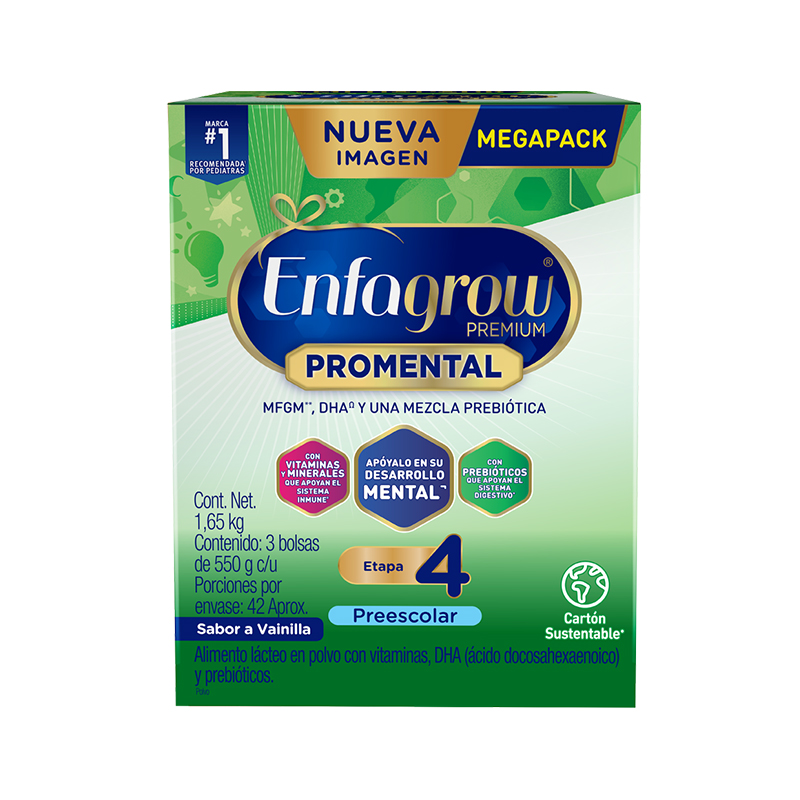 ENFAGROW ETAPA 4 CAJA X 1650 GR
