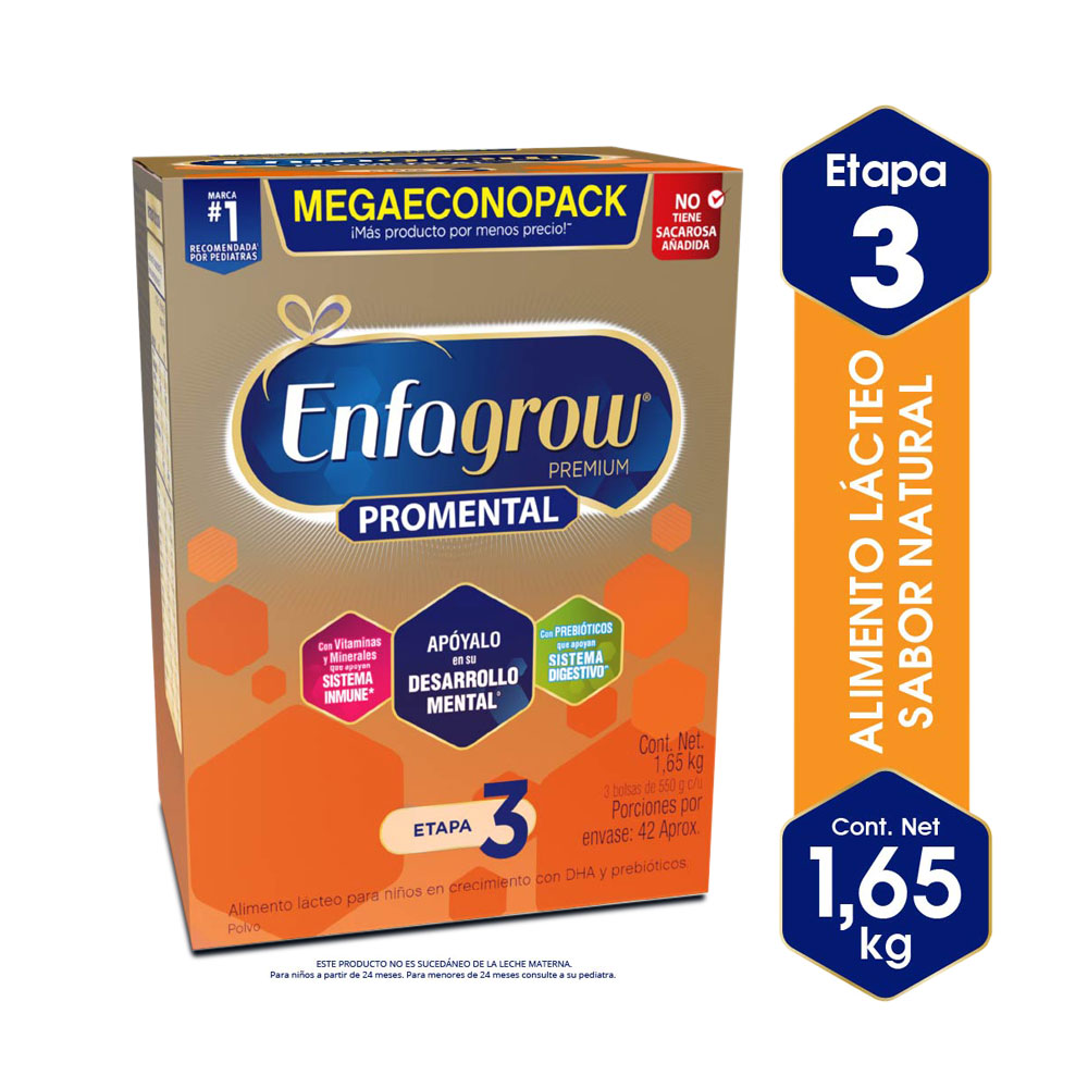 ENFAGROW CAJA X 1650 GR