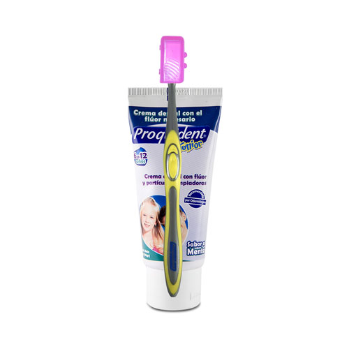 CREMA DENT.PROQUIDENT JUNIOR X 75 GTS OFERTA
