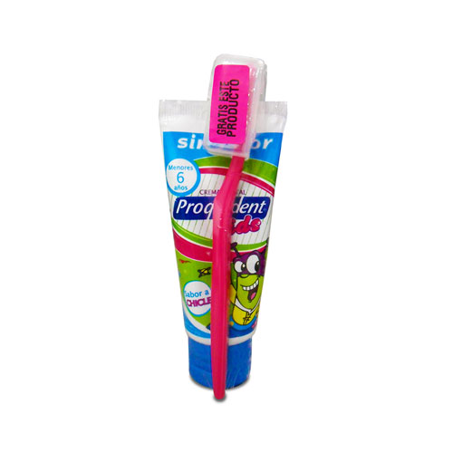 CREMA DENT.PROQUIDENT KIDS AZU X 75 GTS OFERTA