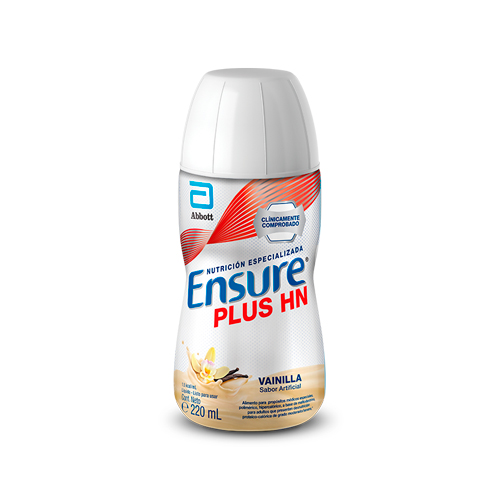 ENSURE PLUS HN BOT X 220 ML