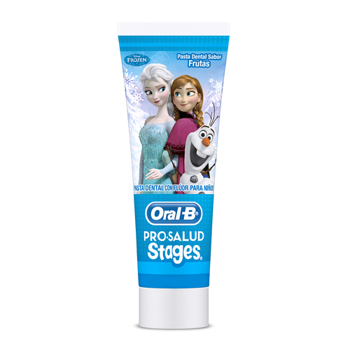 CREMA DENT.ORAL-B FROZEN TUBO X 75 ML
