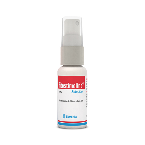 FITOSTIMOLINE SOLUCION SPRAY FCO X 30 ML