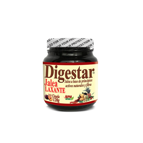 DIGESTAR JALEA LAXANTE CIRUELA FCO X 190 GR