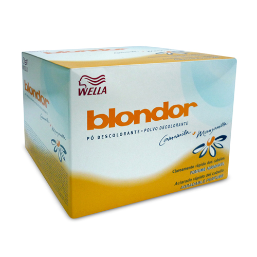 DECOLORANTE BLONDOR CAJA X 20 S/S