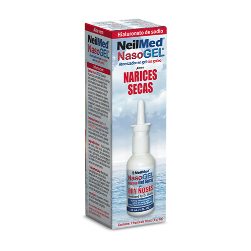 NASOGEL DRIP SPRAY FCO X 30 ML
