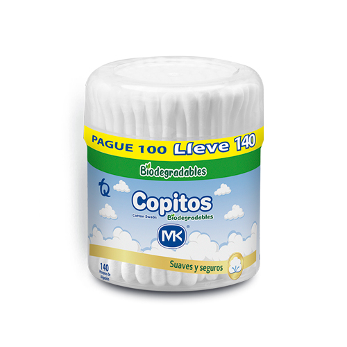 COPITOS MK BIO PG 100 LLV 140