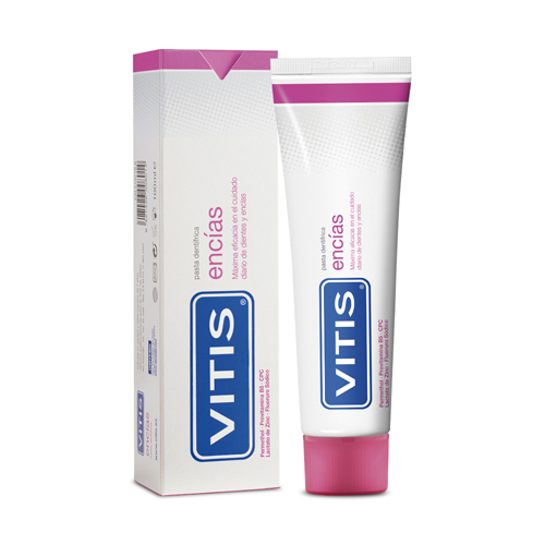 CREMA DENT.VITIS ENCIAS TUBO X 100 ML