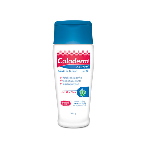 CALADERM MANTOPIEL FCO X 200 GR
