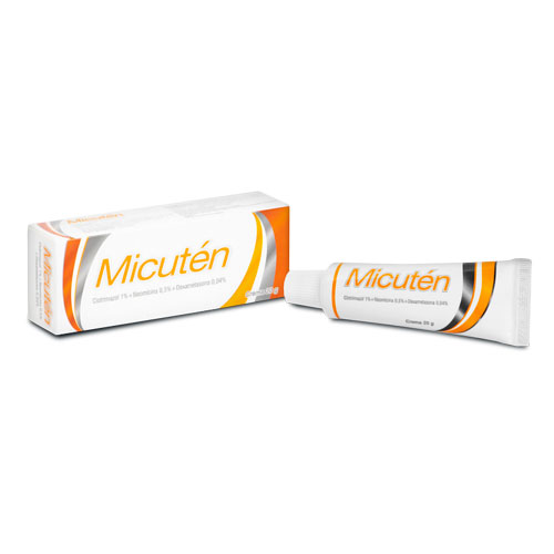 MICUTEN CREMA (CLOTR+NEOM+DEXA) TUBO X 20 GR