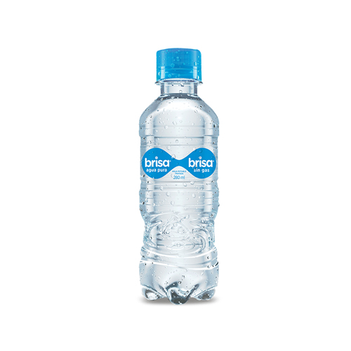 AGUA BRISA BOT X 280 ML