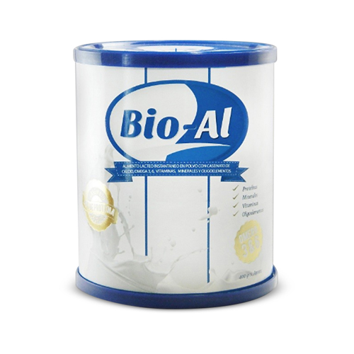 BIO-AL LATA X 400 GR