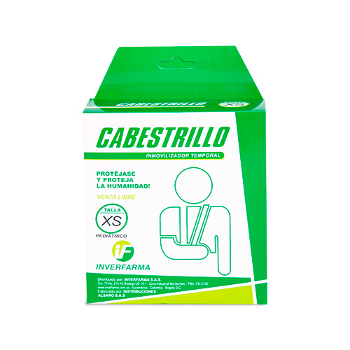 CABESTRILLO PED T-XS INVERFARMA