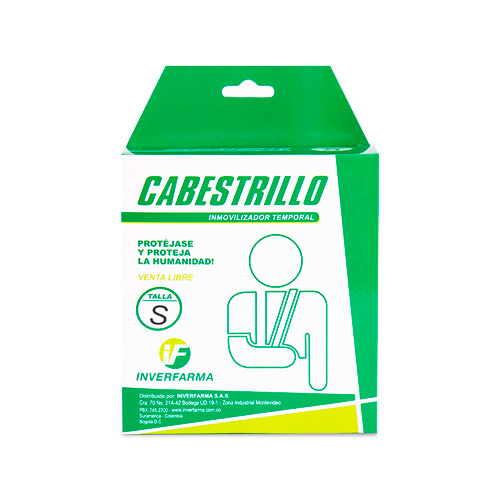 CABESTRILLO ADTO T-S INVERFARMA