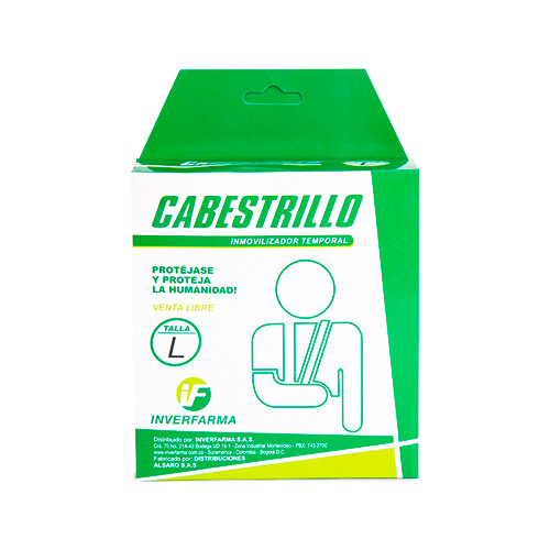 CABESTRILLO ADTO T-L INVERFARMA