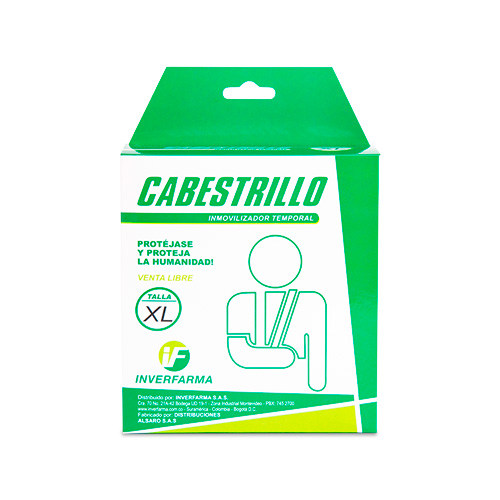 CABESTRILLO ADTO T-XL INVERFARMA