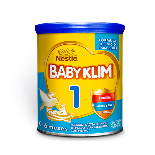 KLIM BABY 1 LATA X 800 GR