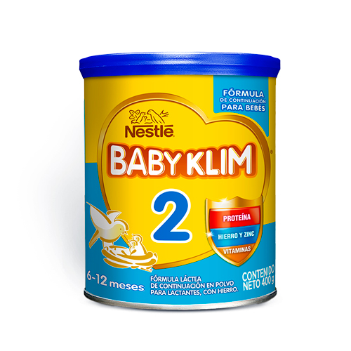 KLIM BABY 2 LATA X 400 GR