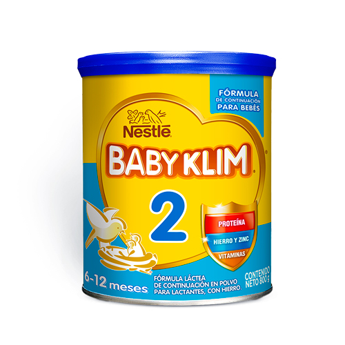KLIM BABY 2 LATA X 800 GR