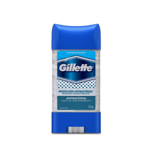 DESO GILLETTE GEL ANTIBA CTERIAL X 113 G