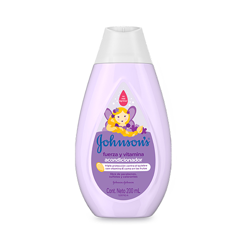 ACOND.J&J FUERZA/VITAMINA FCO X 200 ML