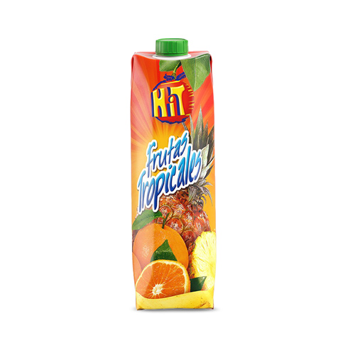 JUGO HIT SURTIDO CAJA X 1 LT
